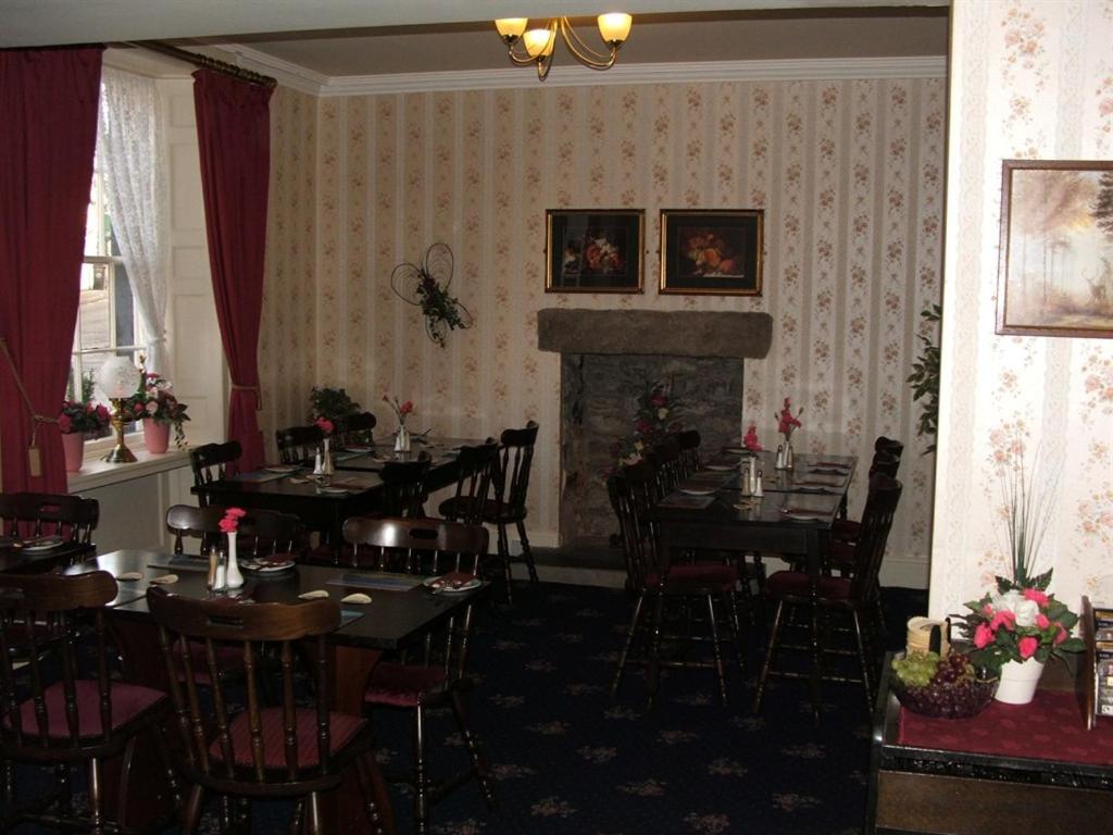 The Cross Keys Apartment Milnthorpe Exterior foto