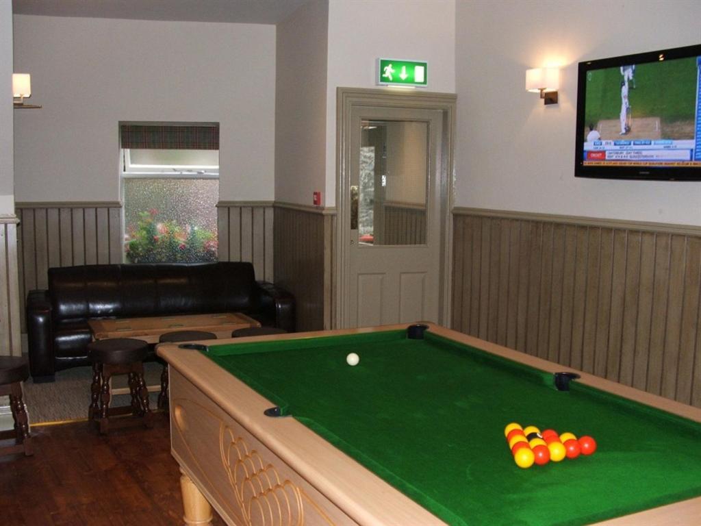 The Cross Keys Apartment Milnthorpe Exterior foto